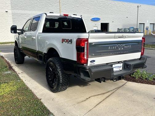 2024 Ford F-250 King Ranch