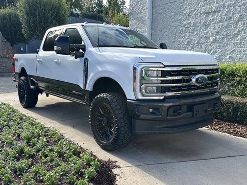 2024 Ford F-250 King Ranch