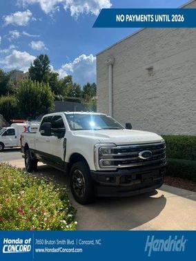 2024 Ford F-250 King Ranch