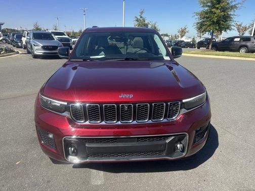 2023 Jeep Grand Cherokee Overland