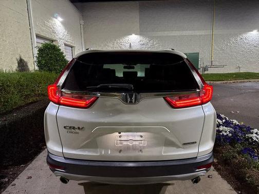 2017 Honda CR-V Touring