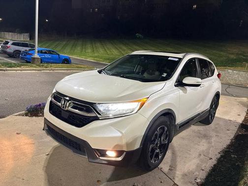 2017 Honda CR-V Touring