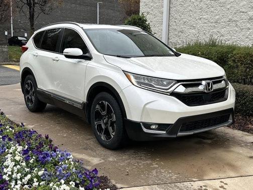 2017 Honda CR-V Touring