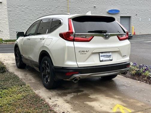 2017 Honda CR-V Touring