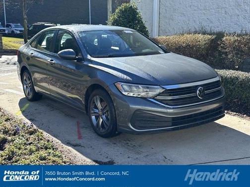 2024 Volkswagen Jetta 1.5T SE