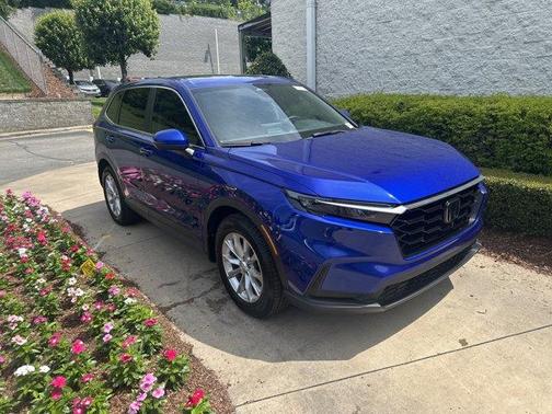Still Night Pearl 2023 Honda CR-V EX
