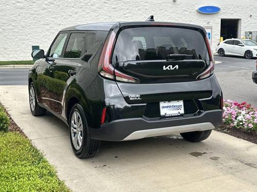 2023 Kia Soul LX