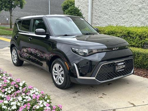 2023 Kia Soul LX