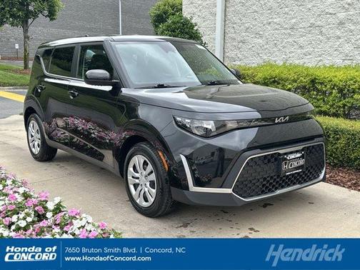2023 Kia Soul LX