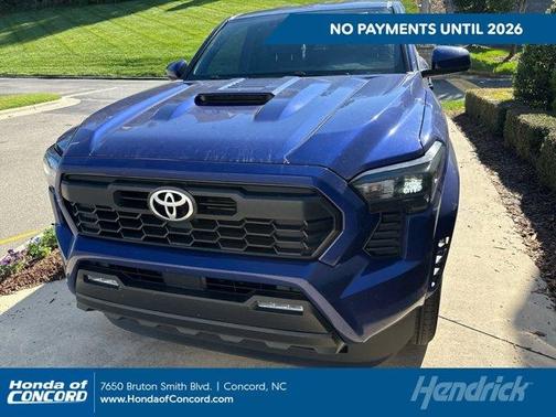 2024 Toyota Tacoma TRD Sport