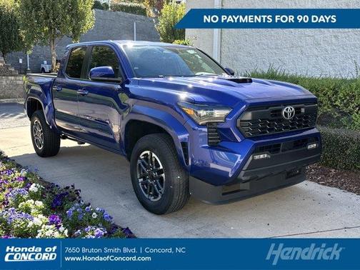 2024 Toyota Tacoma TRD Sport