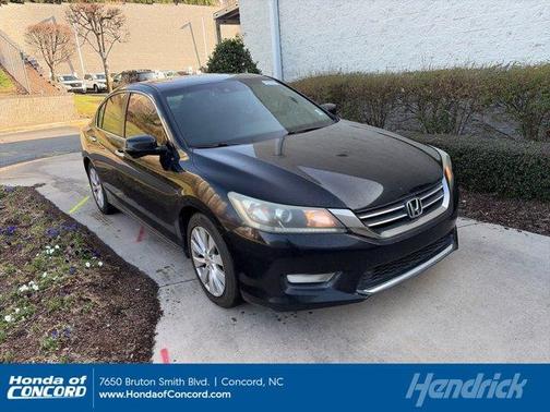 2013 Honda Accord EX-L