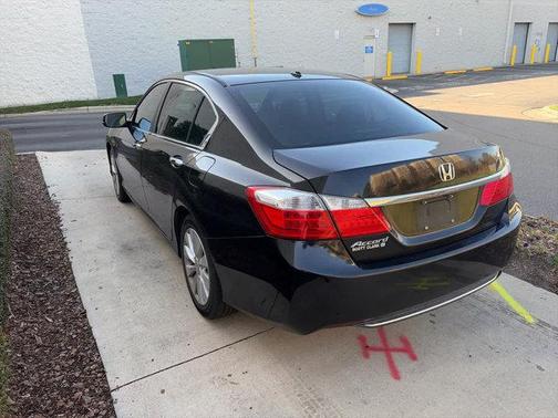 2013 Honda Accord EX-L