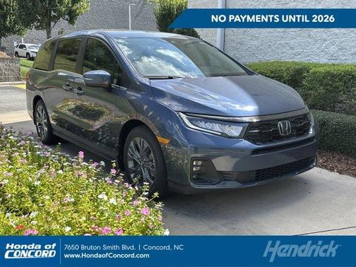 2026 Honda Odyssey Touring