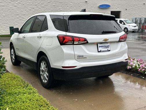 2022 Chevrolet Equinox LS