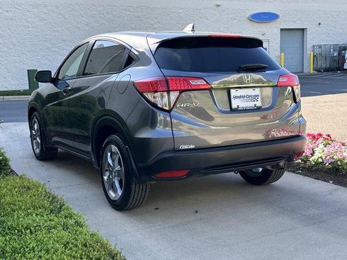 2020 Honda HR-V LX