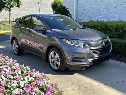 2020 Honda HR-V LX