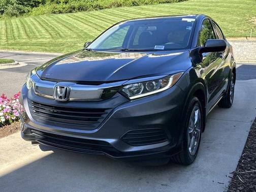 2020 Honda HR-V LX