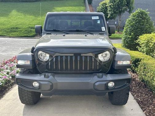 2022 Jeep Gladiator Sport