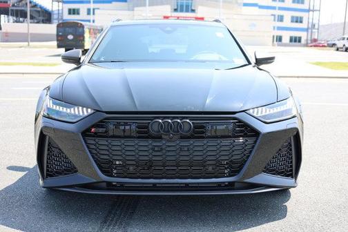 2025 Audi RS 6 Avant 4.0T quattro performance