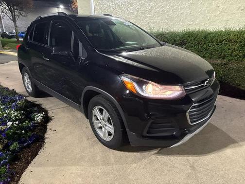 2020 Chevrolet Trax LT