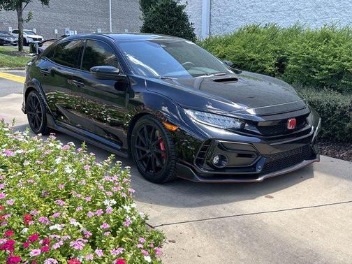 2021 Honda Civic Type R Touring