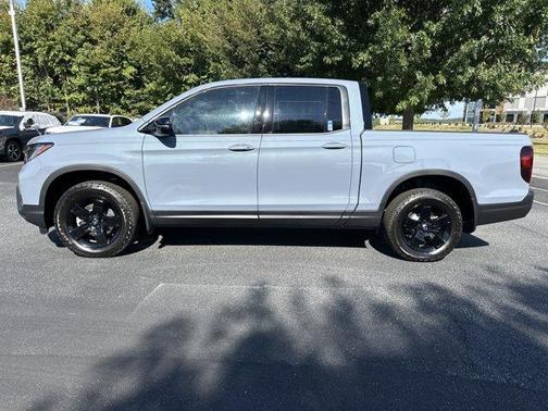 2025 Honda Ridgeline Black Edition