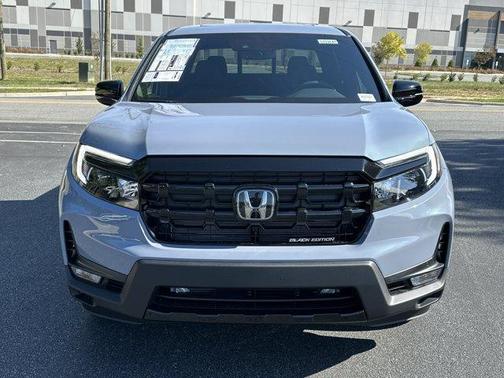 2025 Honda Ridgeline Black Edition