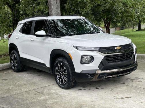 2022 Chevrolet Trailblazer ACTIV