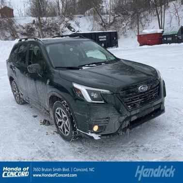 2023 Subaru Forester Premium