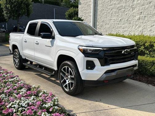 2023 Chevrolet Colorado Z71