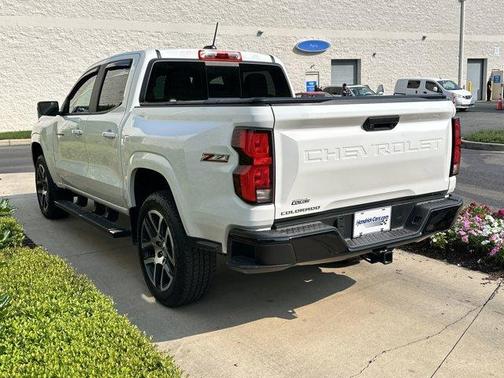2023 Chevrolet Colorado Z71