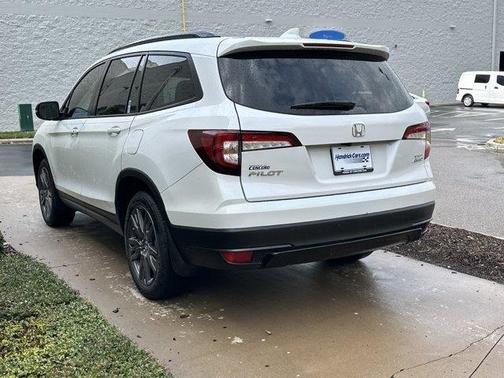 2022 Honda Pilot Sport