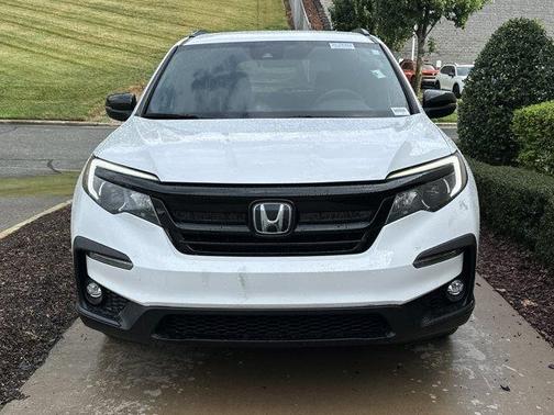 2022 Honda Pilot Sport