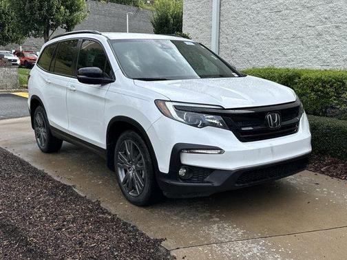 2022 Honda Pilot Sport