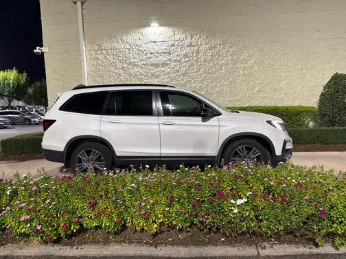 2022 Honda Pilot Sport