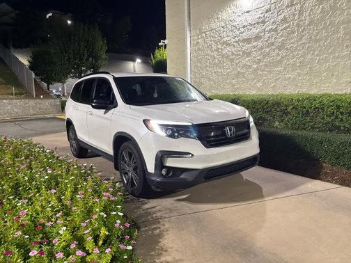 2022 Honda Pilot Sport