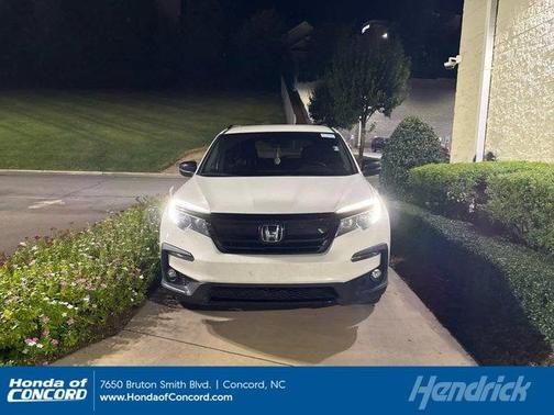 2022 Honda Pilot Sport