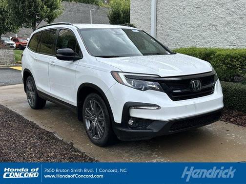 2022 Honda Pilot Sport