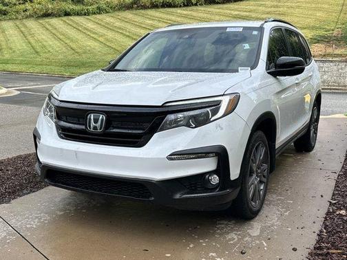 2022 Honda Pilot Sport