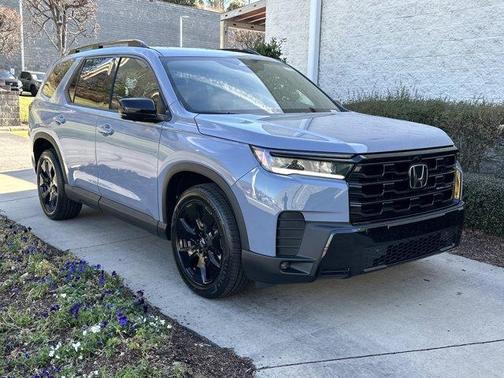 2026 Honda Pilot Black Edition