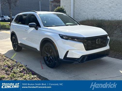 2023 Honda CR-V Hybrid Sport