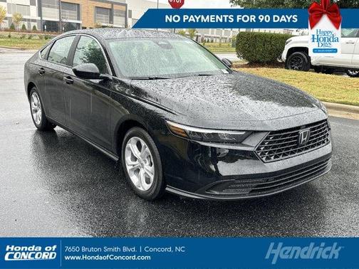 2025 Honda Accord LX