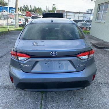 2023 Toyota Corolla Hybrid LE