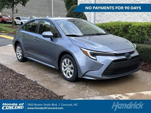 2023 Toyota Corolla Hybrid LE