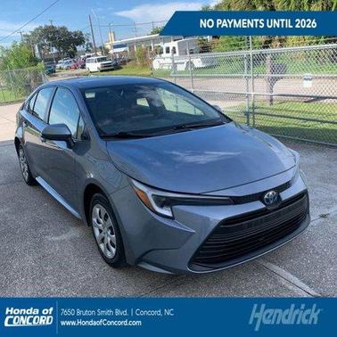 2023 Toyota Corolla Hybrid LE