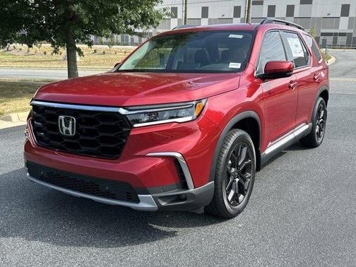 2025 Honda Pilot Touring+