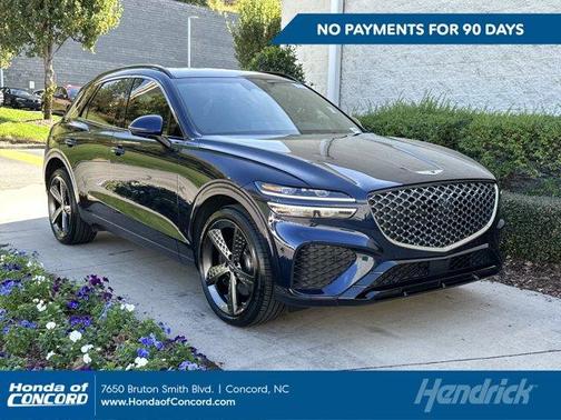 2025 Genesis GV70 2.5T