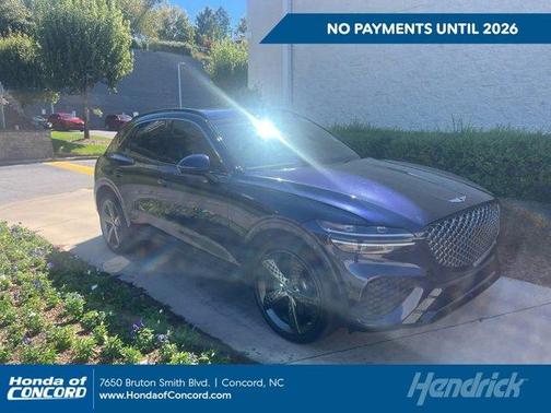 2025 Genesis GV70 2.5T