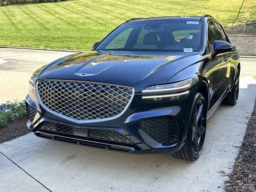 2025 Genesis GV70 2.5T